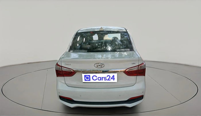 2018 Hyundai Xcent SX 1.2 CRDI, Diesel, Manual, 84,514 km, exterior