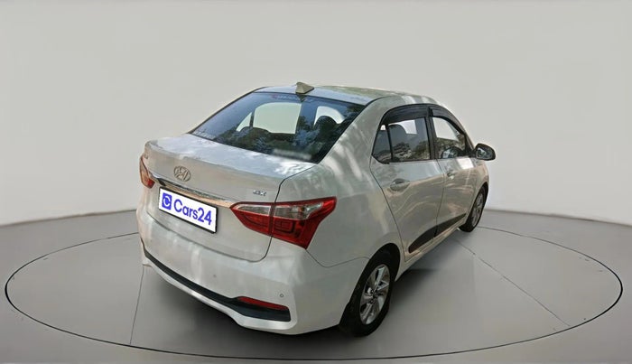 2018 Hyundai Xcent SX 1.2 CRDI, Diesel, Manual, 84,514 km, exterior