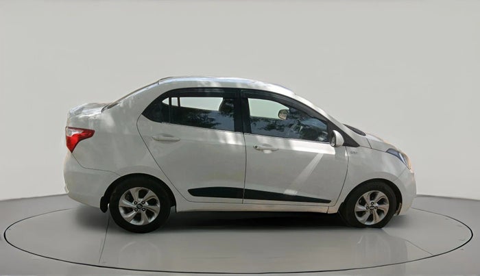 2018 Hyundai Xcent SX 1.2 CRDI, Diesel, Manual, 84,514 km, exterior