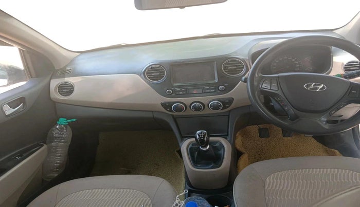 2018 Hyundai Xcent SX 1.2 CRDI, Diesel, Manual, 84,514 km, interior