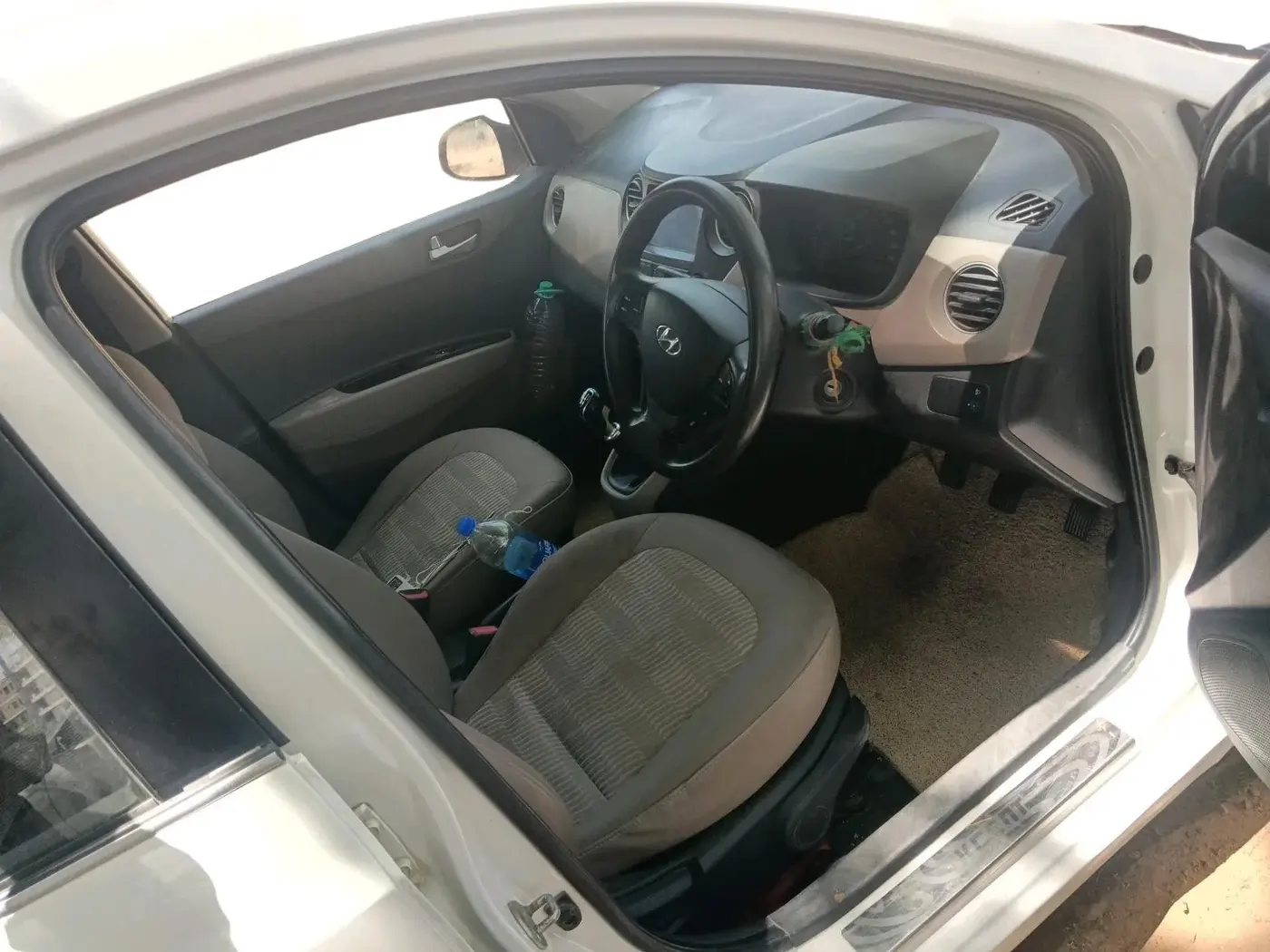 2018 Hyundai Xcent SX 1.2 CRDI, Diesel, Manual, 84,514 km, interior