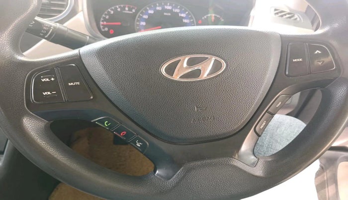 2018 Hyundai Xcent SX 1.2 CRDI, Diesel, Manual, 84,514 km, interior