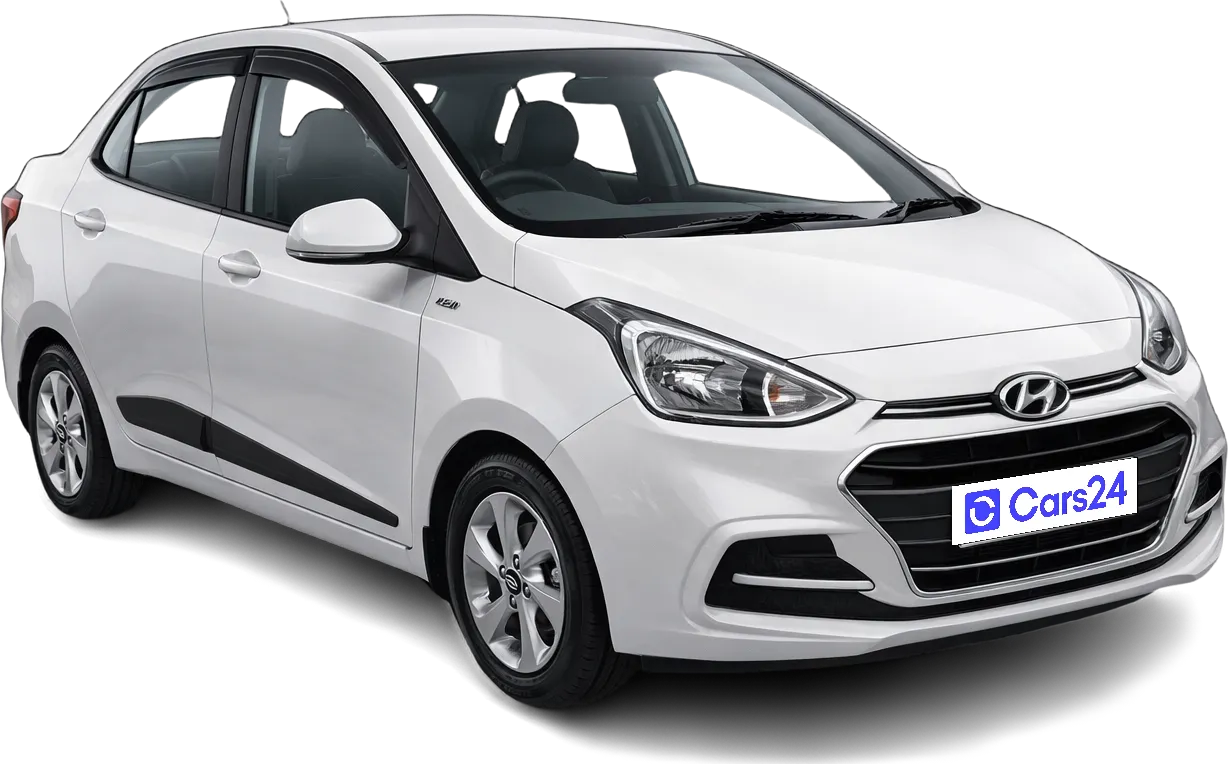 2018 Hyundai Xcent - Sedan - Diesel - Manual - ₹3.25 lakh