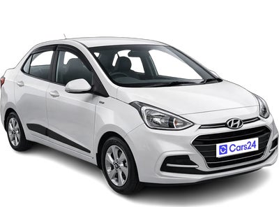 2018 Hyundai Xcent - Sedan - Diesel - Manual - ₹3.25 lakh