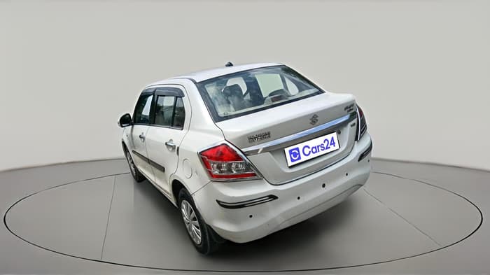 2017 Maruti Swift Dzire VDI ABS, Diesel, Manual, 1,10,520 km, exterior