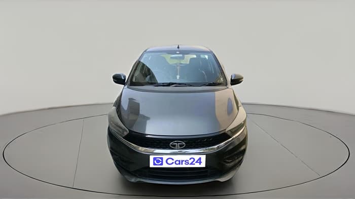 2021 Tata Tiago XT PETROL, Petrol, Manual, 1,03,019 km, exterior