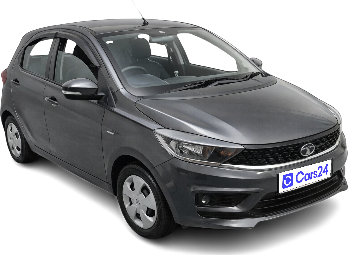 2021 Tata Tiago - Hatchback - Petrol - Manual - ₹3.50 lakh
