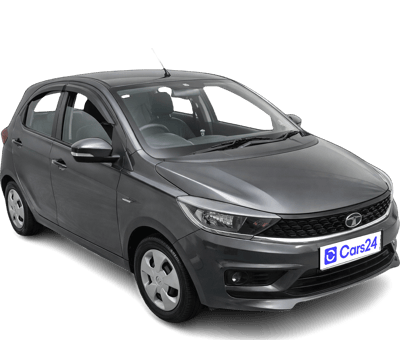 2021 Tata Tiago - Hatchback - Petrol - Manual - ₹3.25 lakh