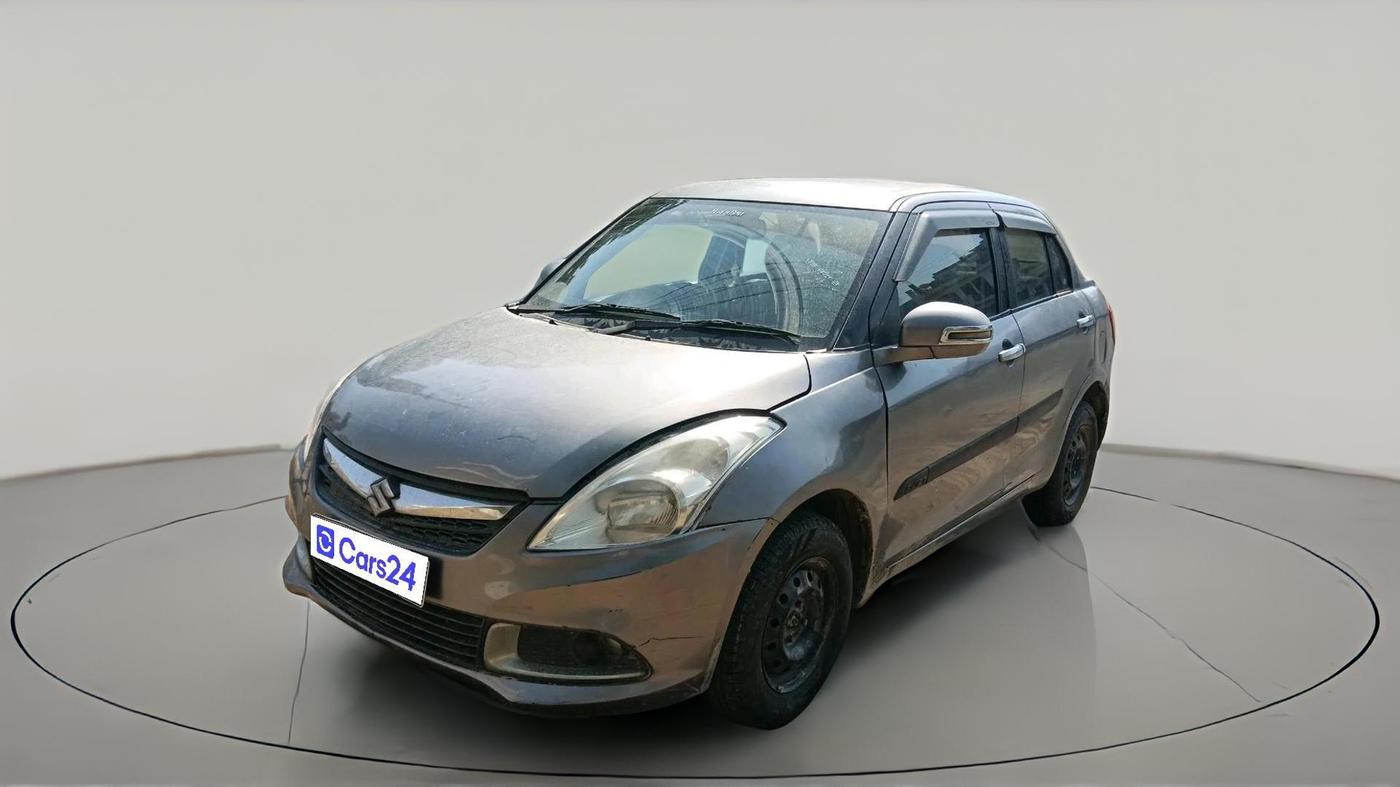 2014 Maruti Swift Dzire VDI, Diesel, Manual, 1,74,789 km, exterior