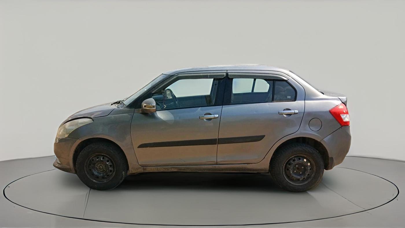 2014 Maruti Swift Dzire VDI, Diesel, Manual, 1,74,789 km, exterior