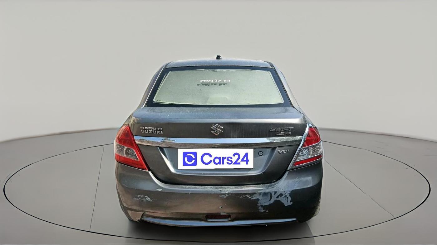 2014 Maruti Swift Dzire VDI, Diesel, Manual, 1,74,789 km, exterior
