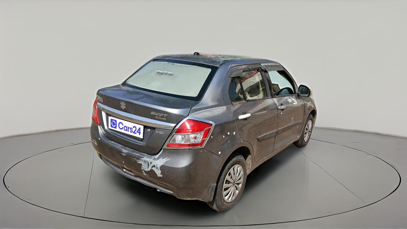 2014 Maruti Swift Dzire VDI, Diesel, Manual, 1,74,789 km, exterior