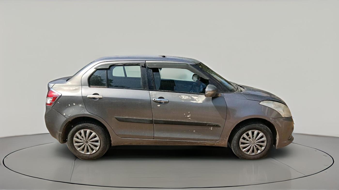2014 Maruti Swift Dzire VDI, Diesel, Manual, 1,74,789 km, exterior