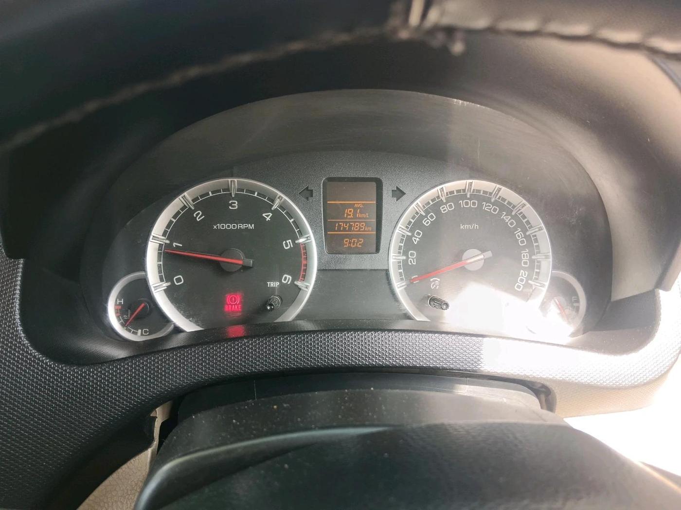 2014 Maruti Swift Dzire VDI, Diesel, Manual, 1,74,789 km, interior