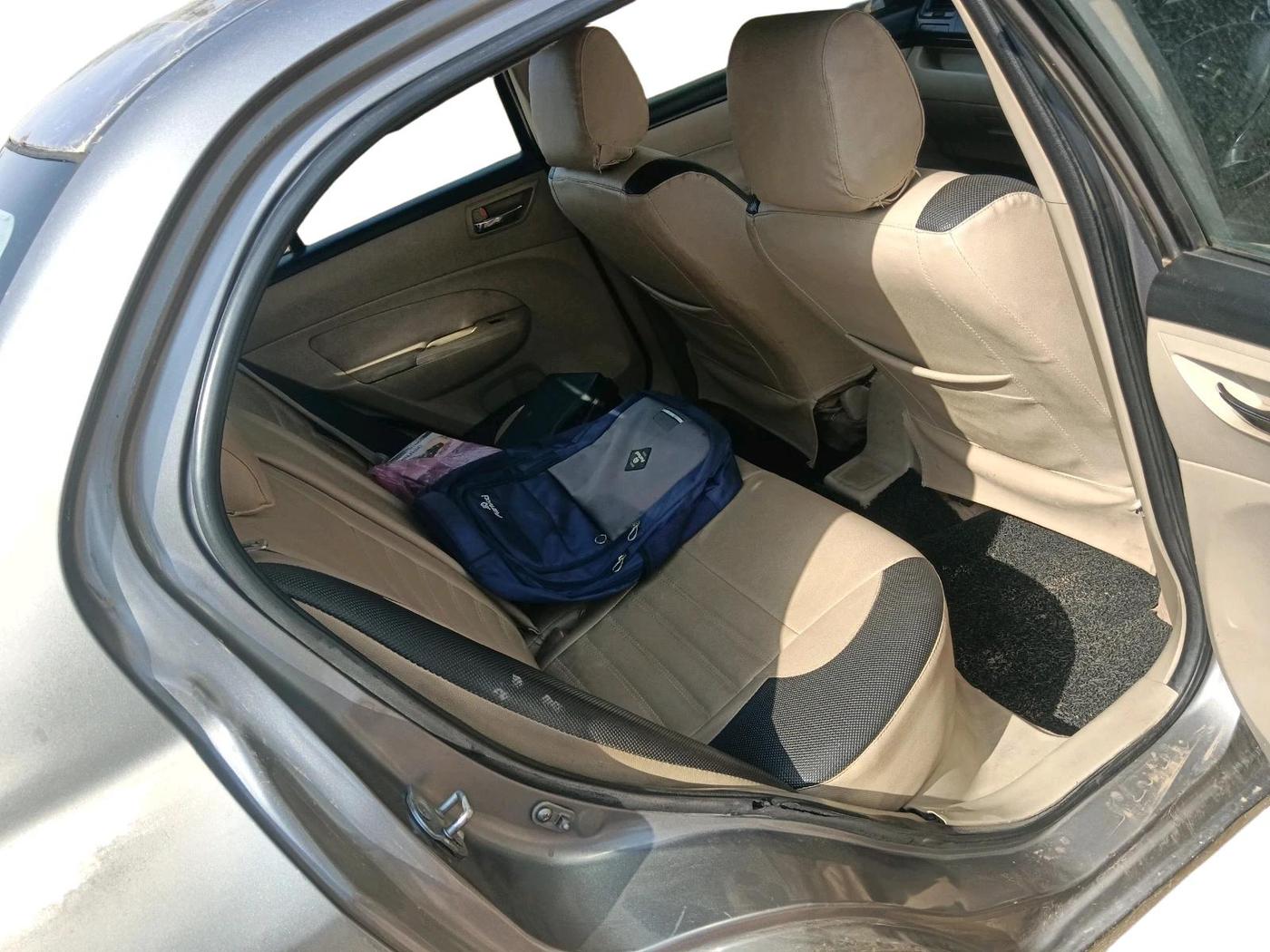 2014 Maruti Swift Dzire VDI, Diesel, Manual, 1,74,789 km, interior