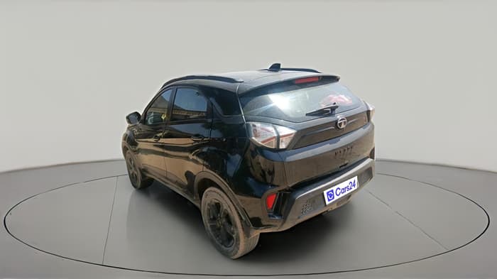2022 Tata NEXON XZ PLUS DIESEL DARK EDITION, Diesel, Manual, 1,11,204 km, exterior