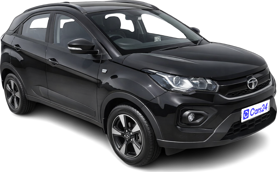2022 Tata NEXON - SUV - Diesel - Manual - ₹8.40 lakh