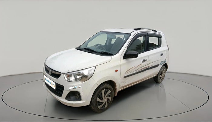 2015 Maruti Alto K10 VXI, Petrol, Manual, 49,416 km, exterior