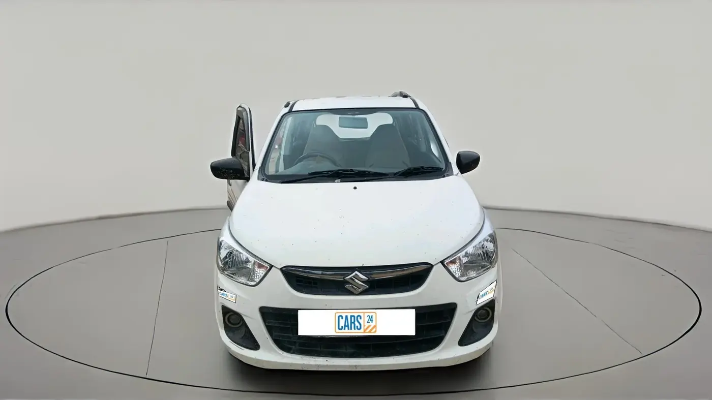 2015 Maruti Alto K10 VXI, Petrol, Manual, 49,416 km, exterior