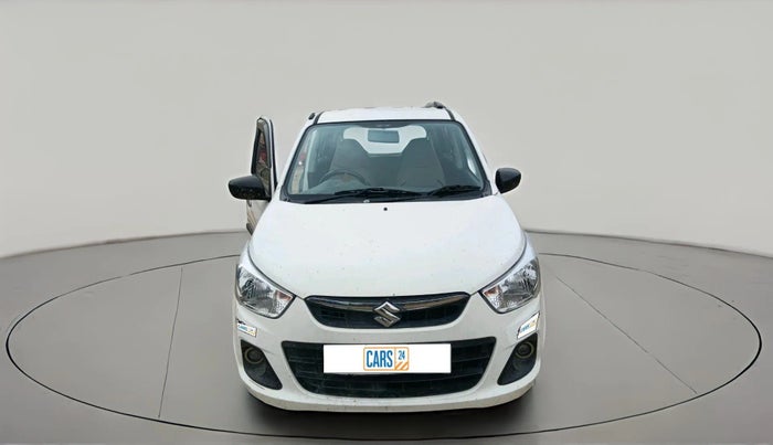 2015 Maruti Alto K10 VXI, Petrol, Manual, 49,416 km, exterior