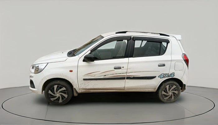 2015 Maruti Alto K10 VXI, Petrol, Manual, 49,416 km, exterior