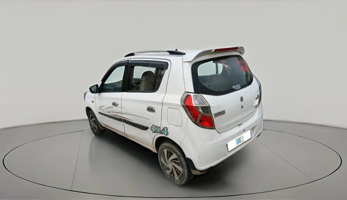 2015 Maruti Alto K10 VXI, Petrol, Manual, 49,416 km, exterior