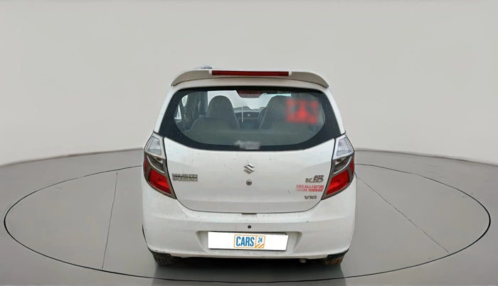 2015 Maruti Alto K10 VXI, Petrol, Manual, 49,416 km, exterior