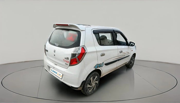 2015 Maruti Alto K10 VXI, Petrol, Manual, 49,416 km, exterior