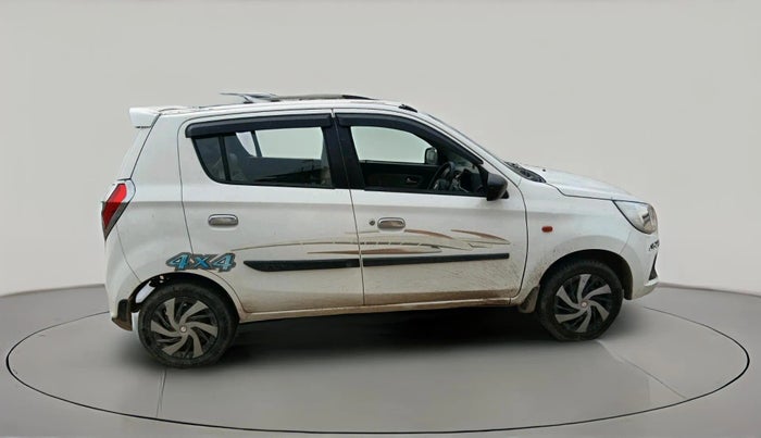 2015 Maruti Alto K10 VXI, Petrol, Manual, 49,416 km, exterior