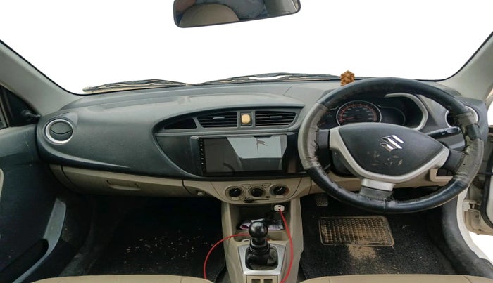 2015 Maruti Alto K10 VXI, Petrol, Manual, 49,416 km, interior