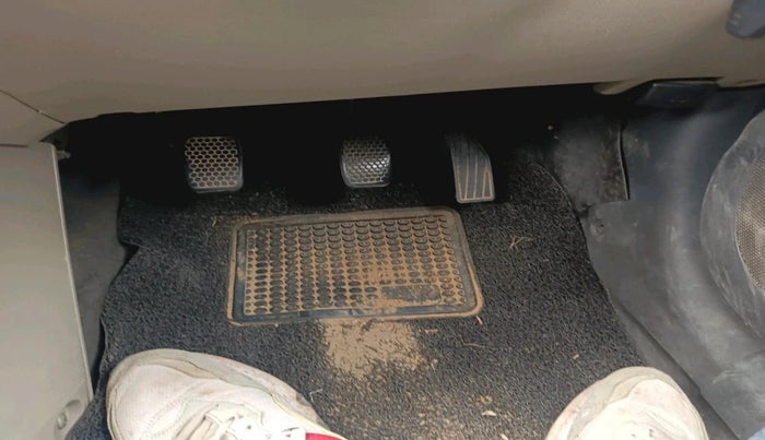 2015 Maruti Alto K10 VXI, Petrol, Manual, 49,416 km, interior