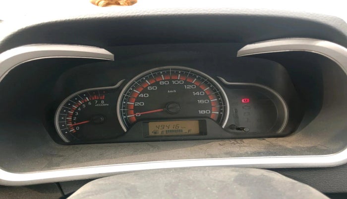 2015 Maruti Alto K10 VXI, Petrol, Manual, 49,416 km, interior