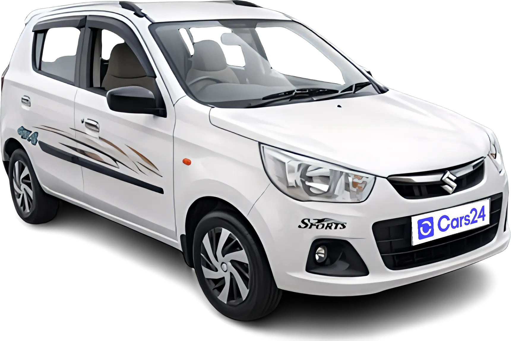 2015 Maruti Alto K10 - Hatchback - Petrol - Manual - ₹2.30 lakh