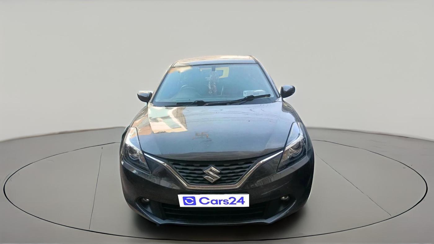 2017 Maruti Baleno ALPHA DIESEL 1.3, Diesel, Manual, 1,02,622 km, exterior