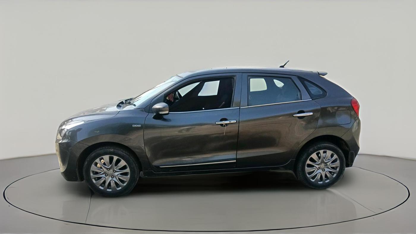 2017 Maruti Baleno ALPHA DIESEL 1.3, Diesel, Manual, 1,02,622 km, exterior