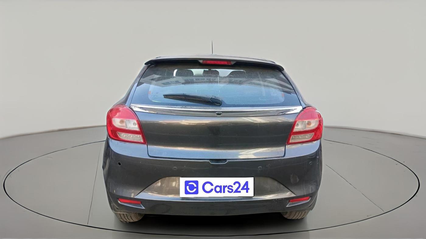 2017 Maruti Baleno ALPHA DIESEL 1.3, Diesel, Manual, 1,02,622 km, exterior