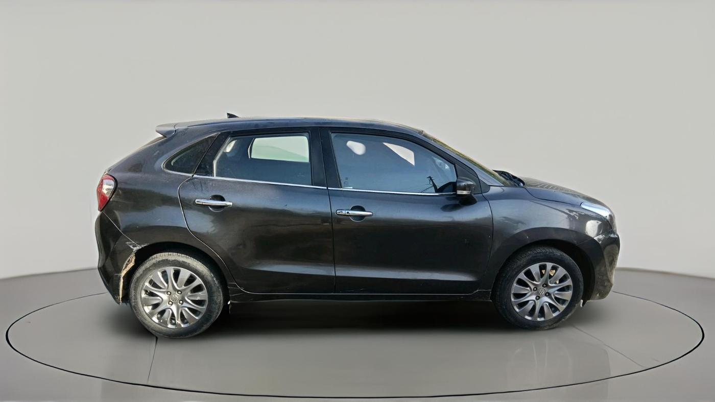 2017 Maruti Baleno ALPHA DIESEL 1.3, Diesel, Manual, 1,02,622 km, exterior