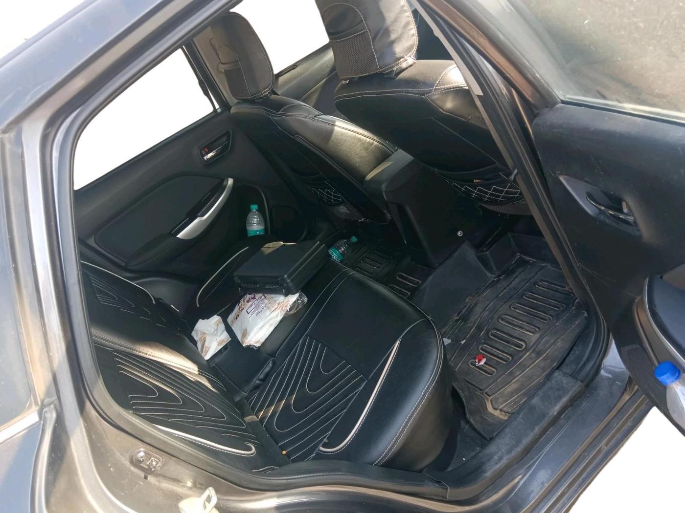 2017 Maruti Baleno ALPHA DIESEL 1.3, Diesel, Manual, 1,02,622 km, interior