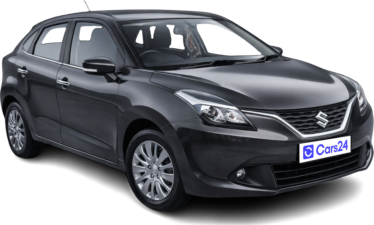 2017 Maruti Baleno - Hatchback - Diesel - Manual - ₹4.10 lakh