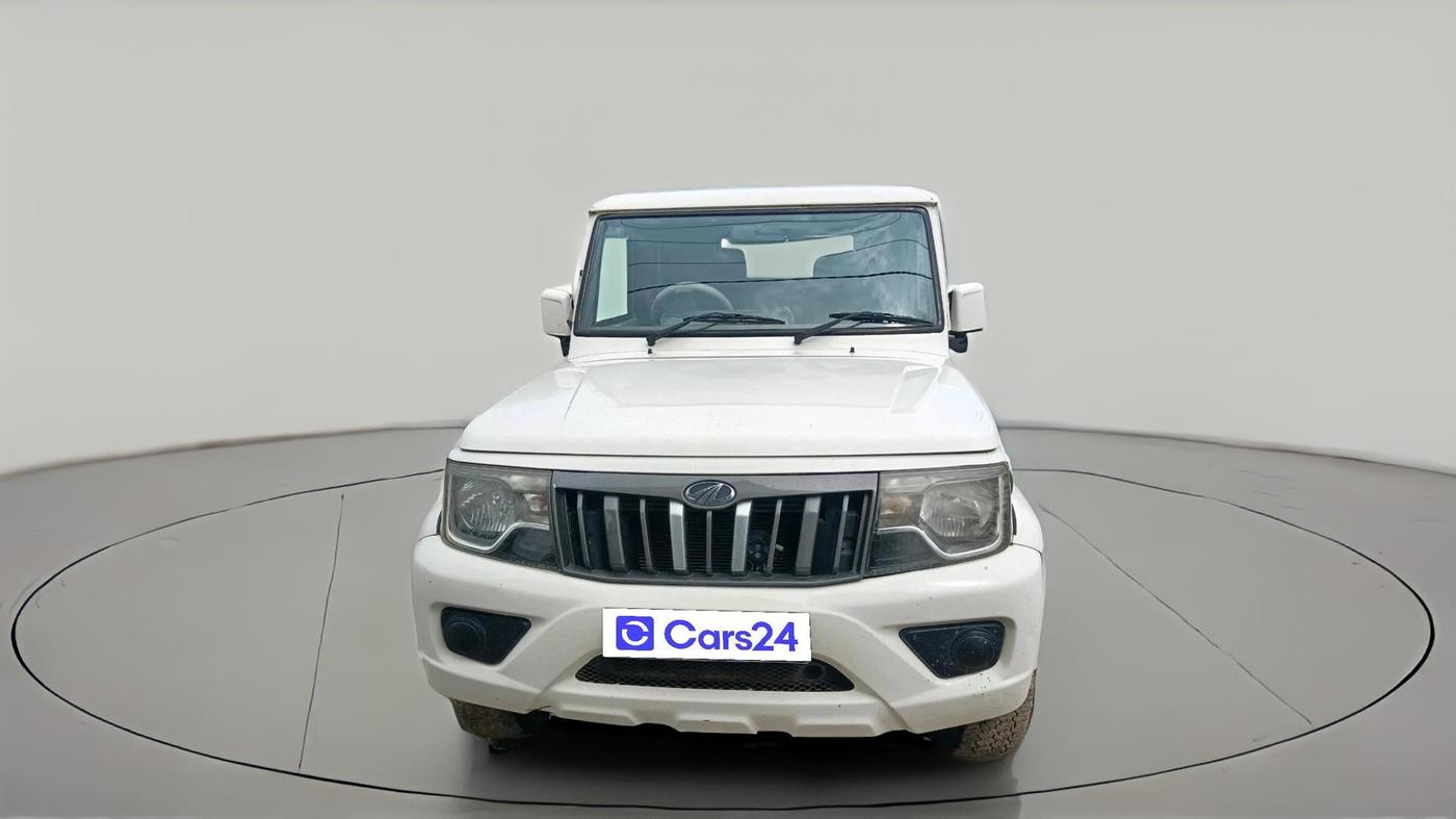2020 Mahindra Bolero B6, Diesel, Manual, 1,24,116 km, exterior