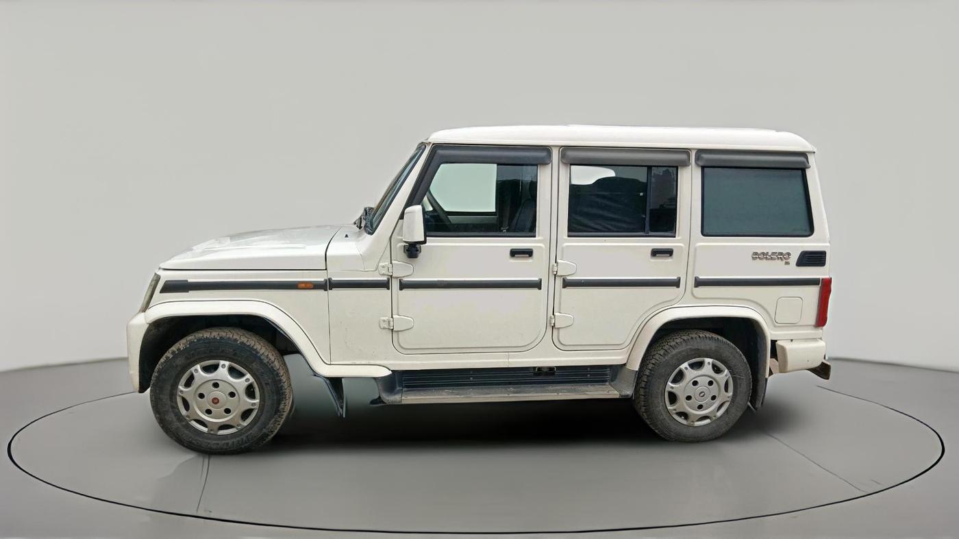 2020 Mahindra Bolero B6, Diesel, Manual, 1,24,116 km, exterior