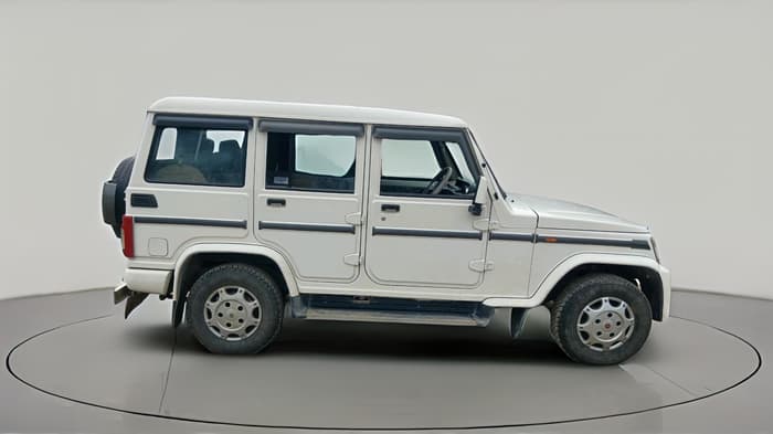 2020 Mahindra Bolero B6, Diesel, Manual, 1,24,116 km, exterior