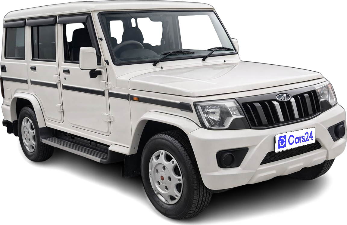 2020 Mahindra Bolero - SUV - Diesel - Manual - ₹5.50 lakh