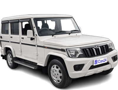 2020 Mahindra Bolero - SUV - Diesel - Manual - ₹5.50 lakh