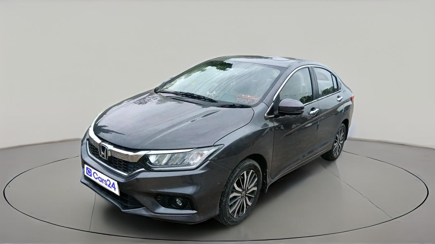 2017 Honda City 1.5L I-VTEC VX, Petrol, Manual, 92,020 km, exterior