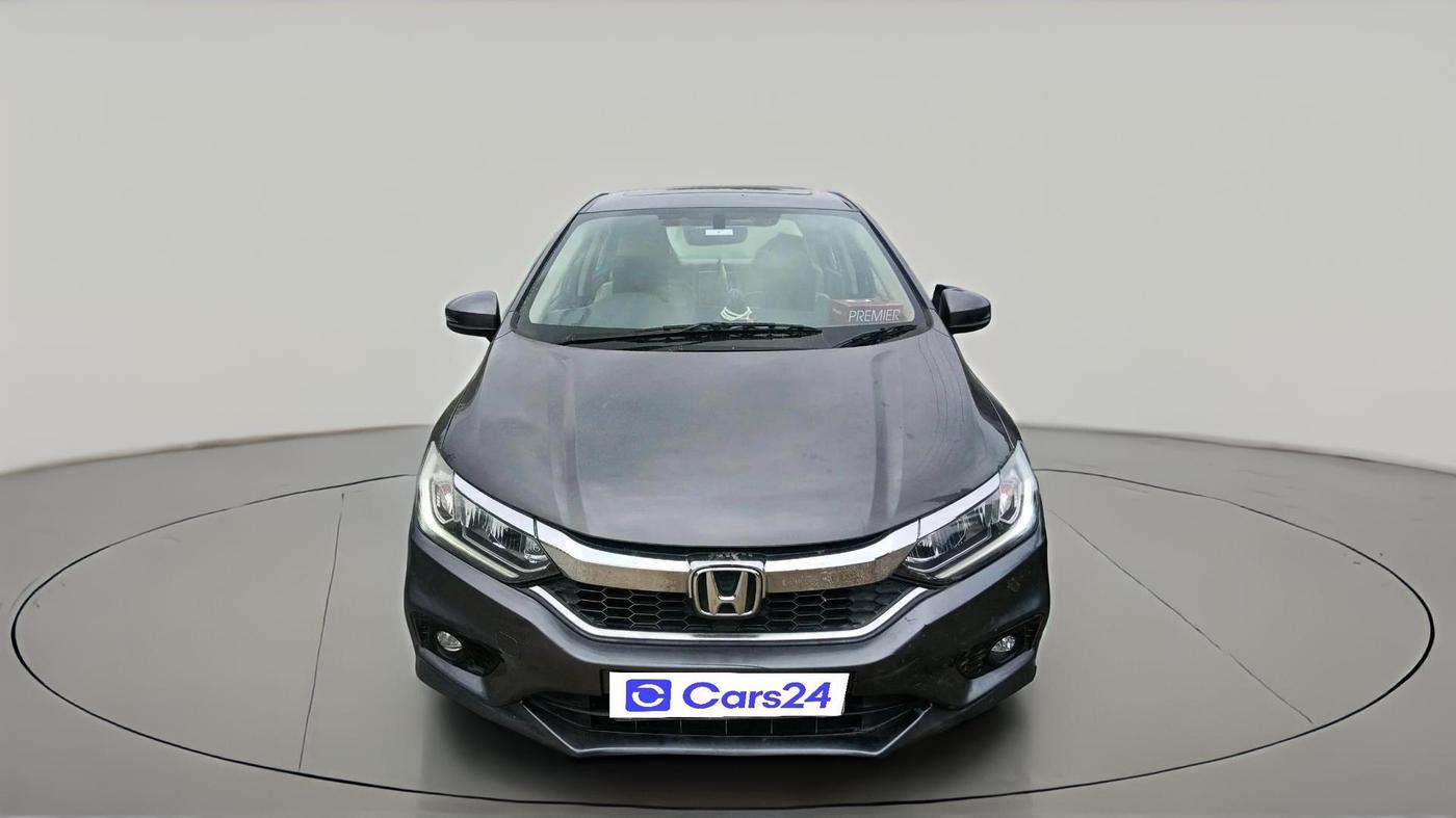 2017 Honda City 1.5L I-VTEC VX, Petrol, Manual, 92,020 km, exterior