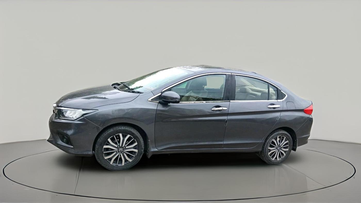 2017 Honda City 1.5L I-VTEC VX, Petrol, Manual, 92,020 km, exterior