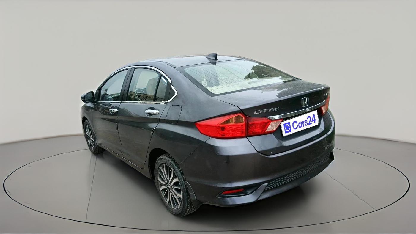 2017 Honda City 1.5L I-VTEC VX, Petrol, Manual, 92,020 km, exterior