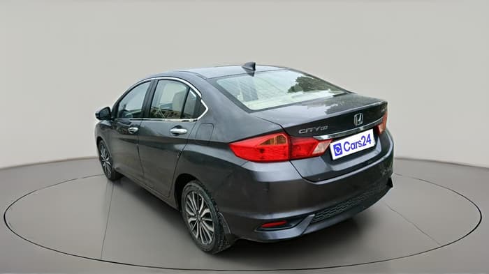 2017 Honda City 1.5L I-VTEC VX, Petrol, Manual, 92,020 km, exterior