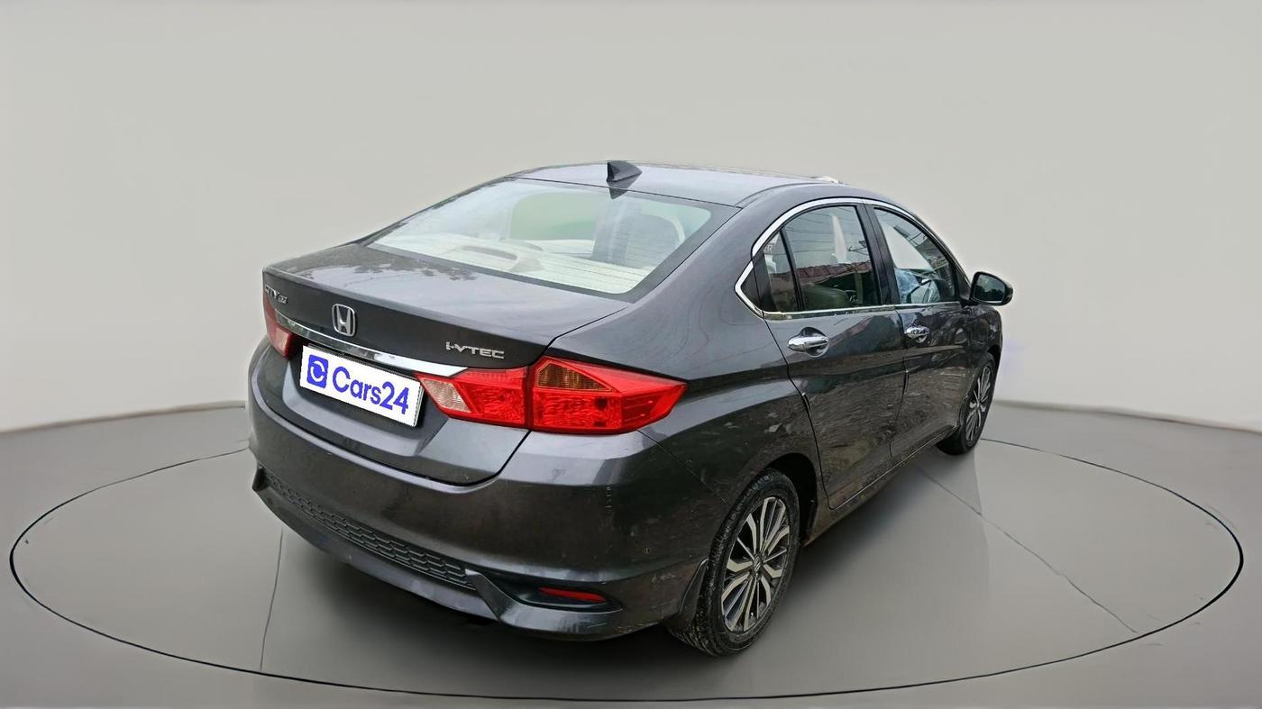 2017 Honda City 1.5L I-VTEC VX, Petrol, Manual, 92,020 km, exterior